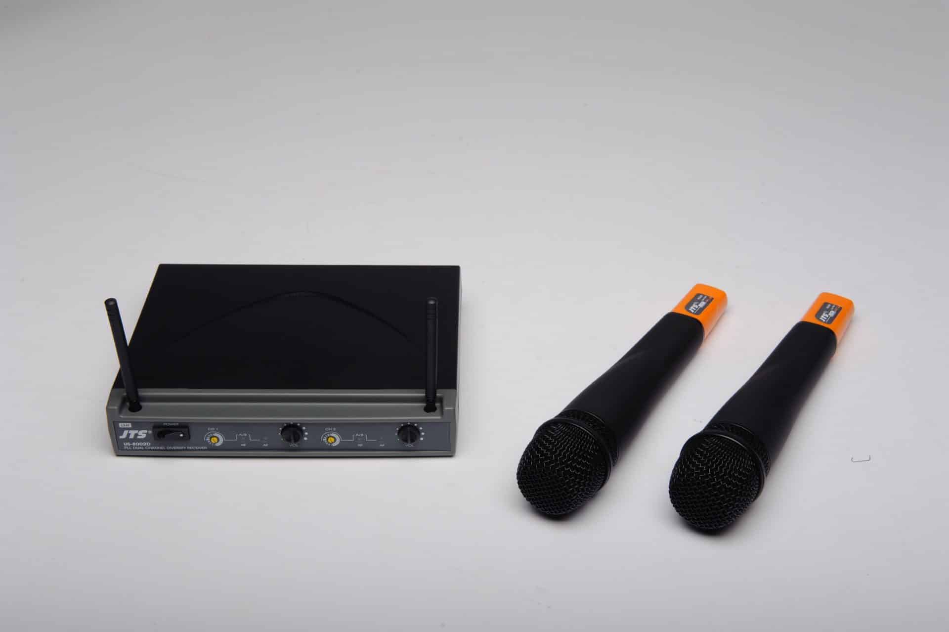 Micro sans fil pour chanter – Fit Super-Humain